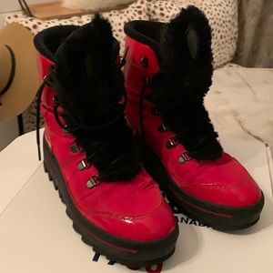 Padjar waterproof ankle boots